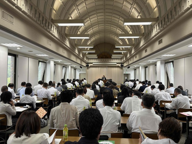 令和7年総代会